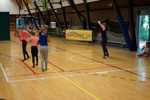 Danskamp & Fun (Kessel - zomer W4 - Teens) - Afbeelding 4