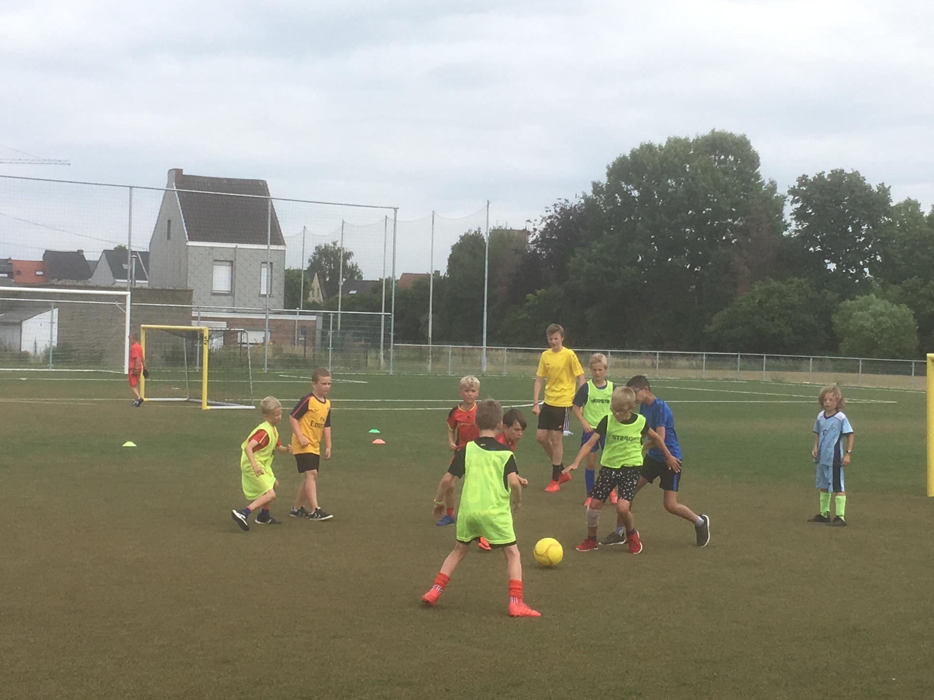 Voetbal + Zomer Fun (Lier ZW8 '26) - Afbeelding 2