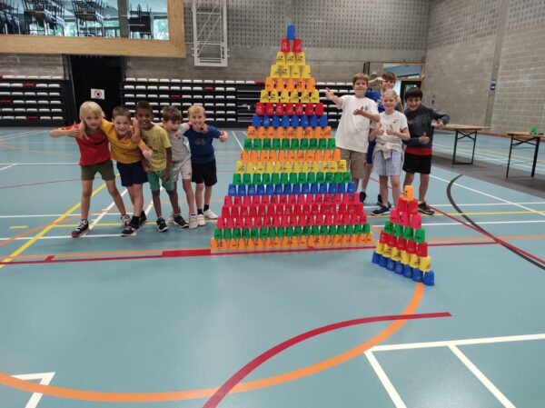 Sport & Spel Kersteditie! @Duffel - Kerstvakantie W1 2025 - Afbeelding 4