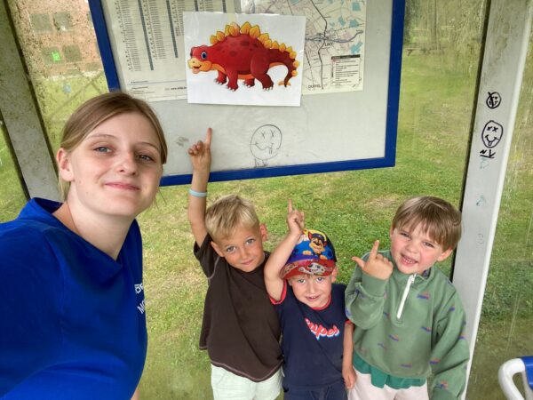 Bewegingsschool: Multimove @ Lier - Herfstvakantie 2025 - Afbeelding 4
