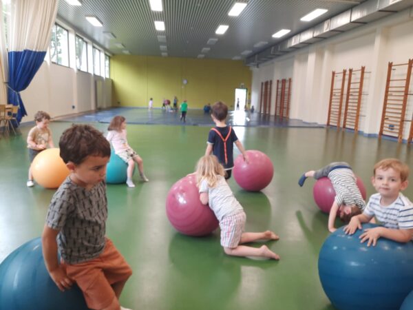 Minisport! Nieuwjaars editie @Lier - Kerstvakantie W2 2025