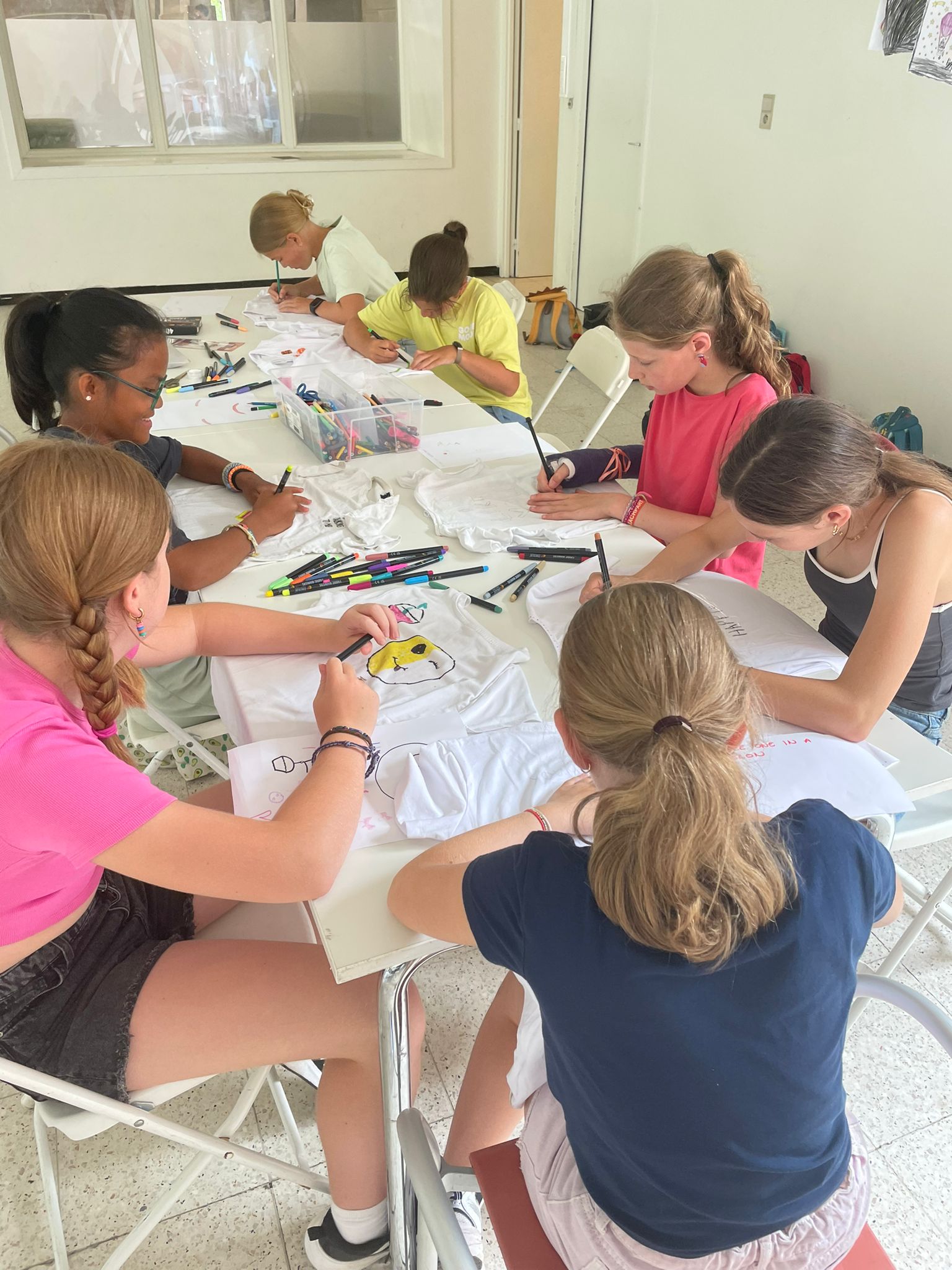 Sportieve Creatievelingen (Koningshooikt ZW3 '26) - Afbeelding 4