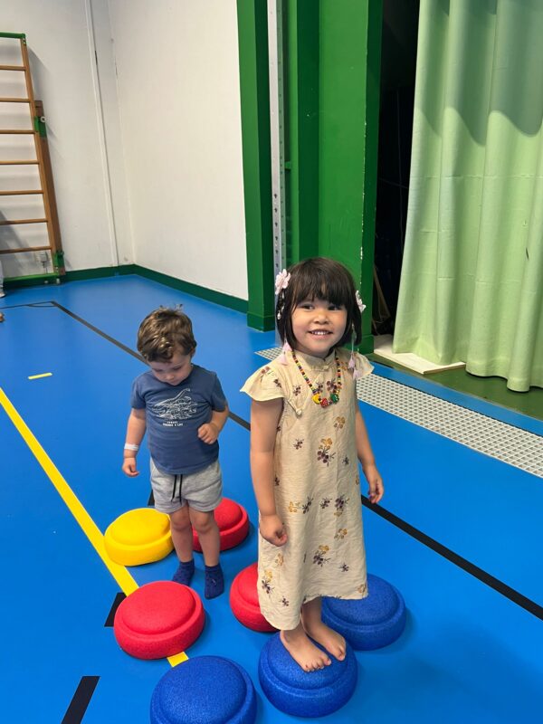 Bewegingsschool: Multimove (Lier - Zomer W1 2025)