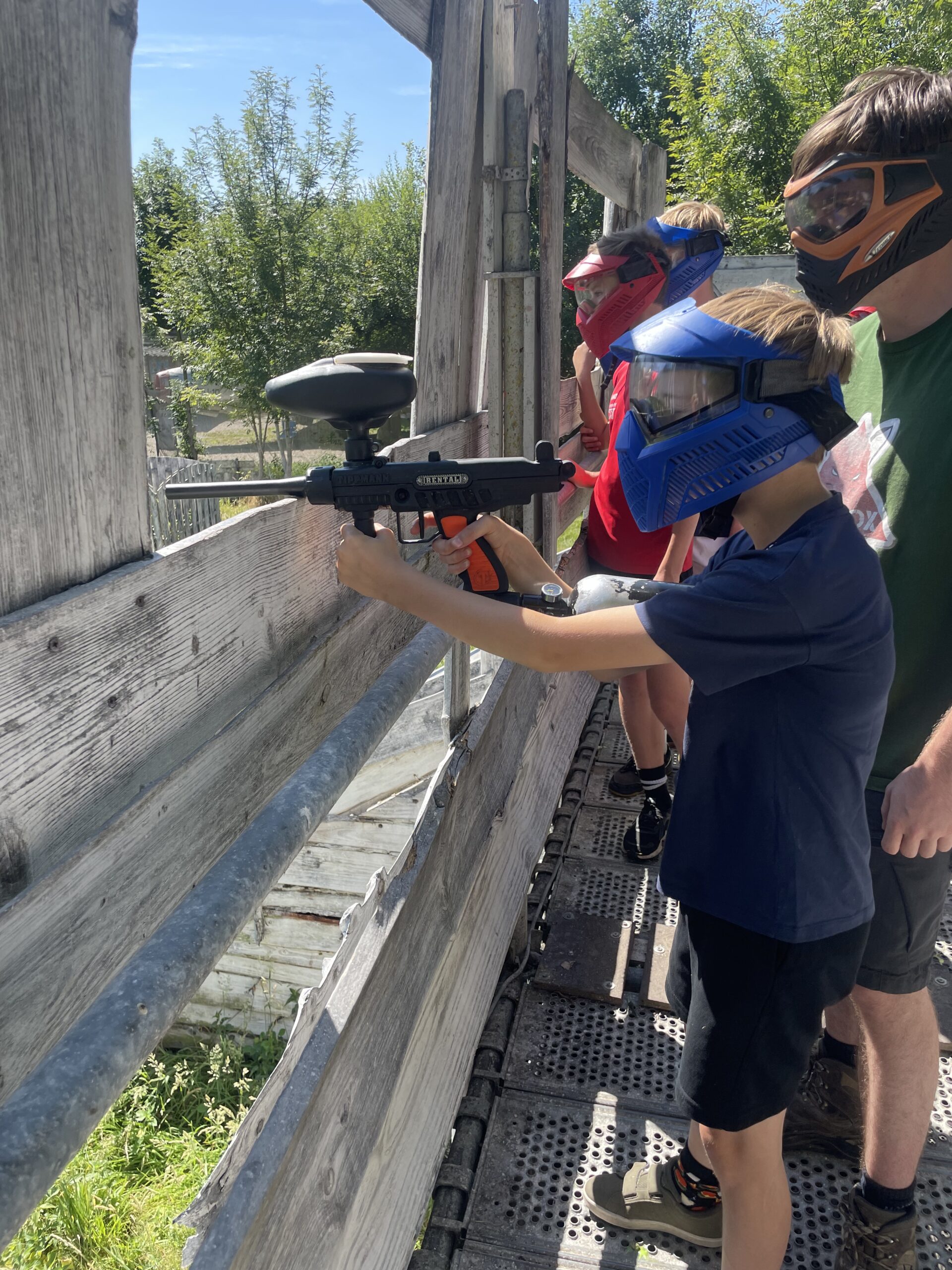 Adventure kamp (Duffel ZW8 '26) - Afbeelding 2