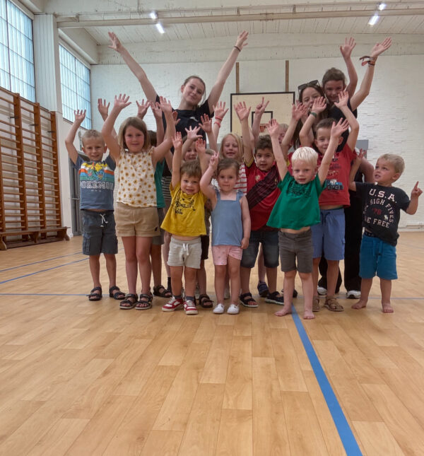 Bewegingsschool: Multimove @ Duffel - Herfstvakantie 2025