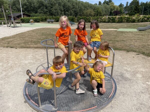 Bewegingsschool: Multimove @ Lier - Herfstvakantie 2025 - Afbeelding 3