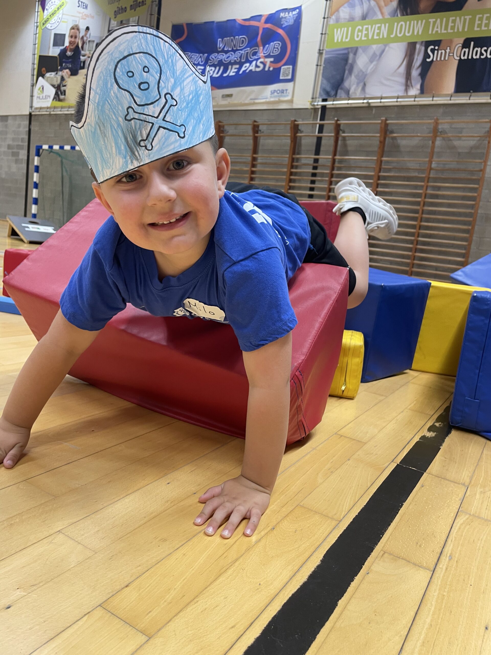 Minisport - Lentekriebels! @Kessel - Pasen W2 '26 - Afbeelding 4