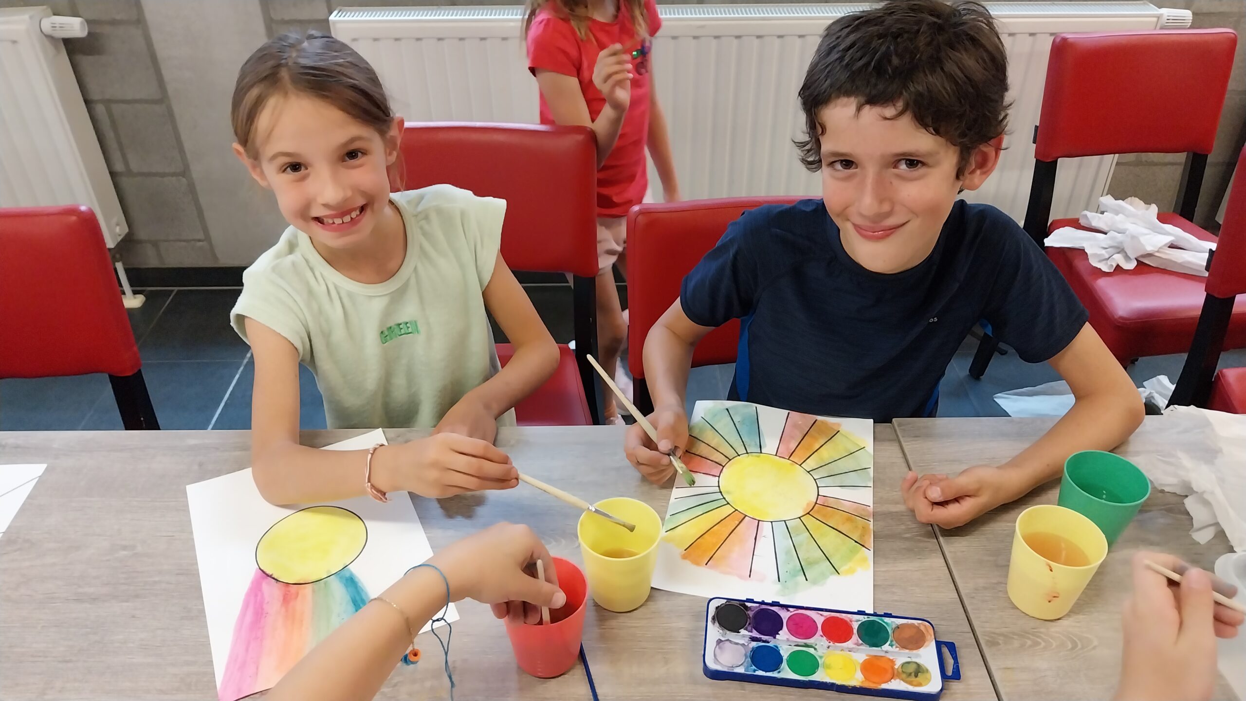 Sportieve Creatievelingen (Koningshooikt ZW3 '26)