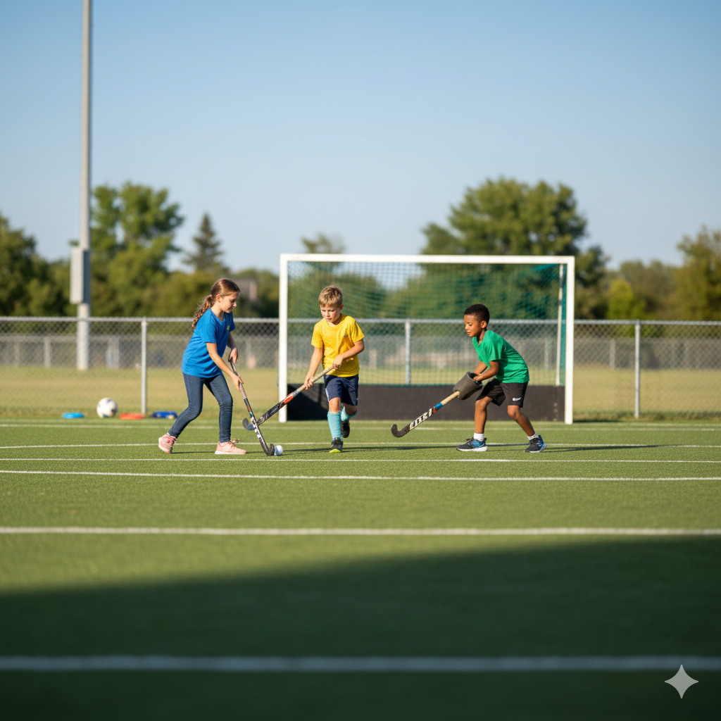 Multi - Hockey Kamp! (Duffel ZW6 '26)