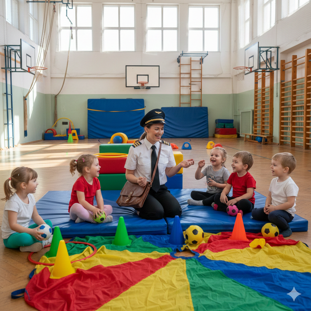 Op Wereldreis! (Duffel ZW3 '26)