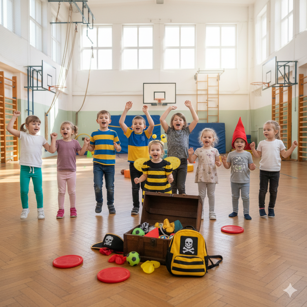 Studio 100 viert feest! (Lier ZW8 '26)