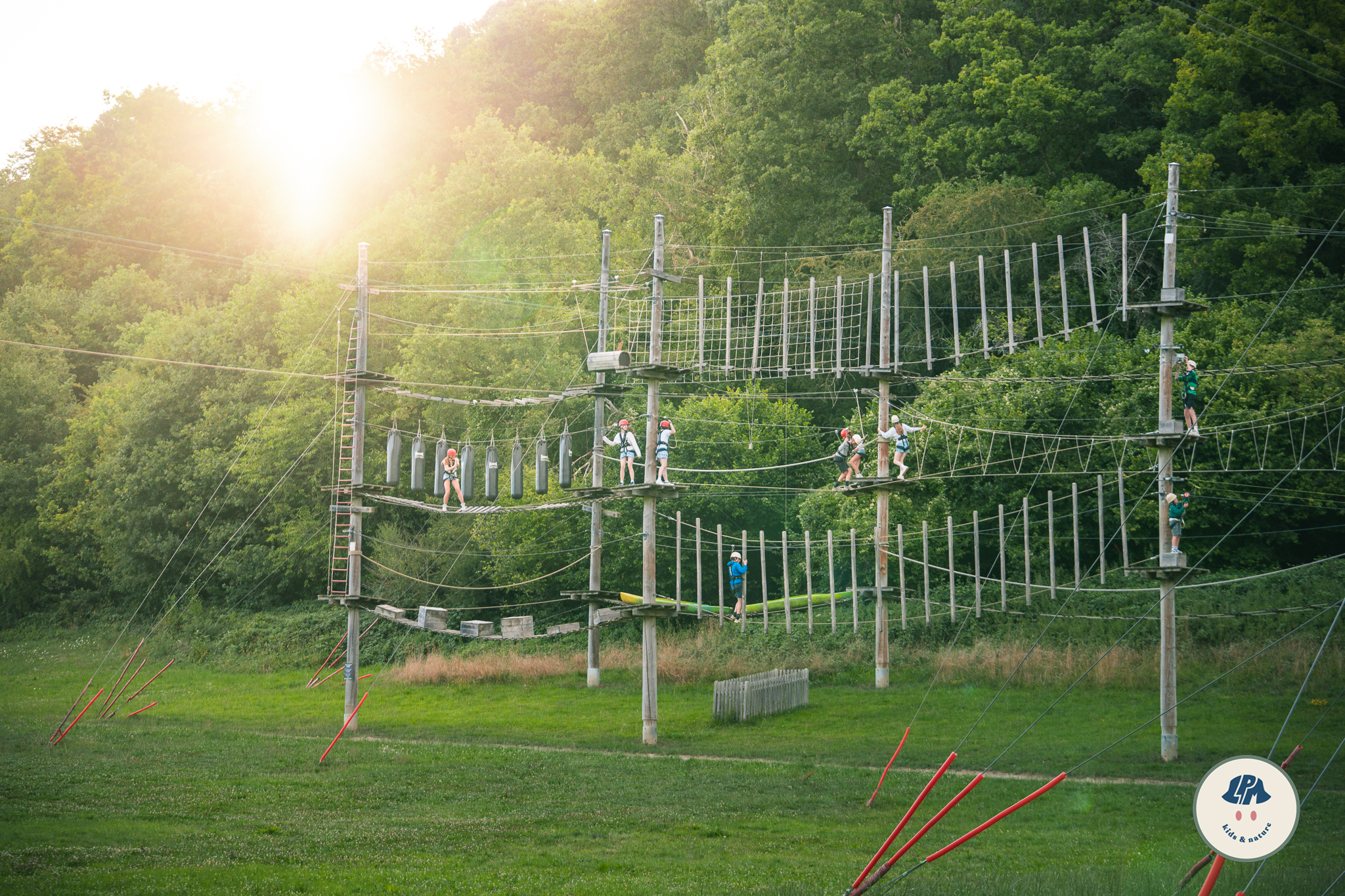 Adventure zomerkampen met LPM - Afbeelding 5