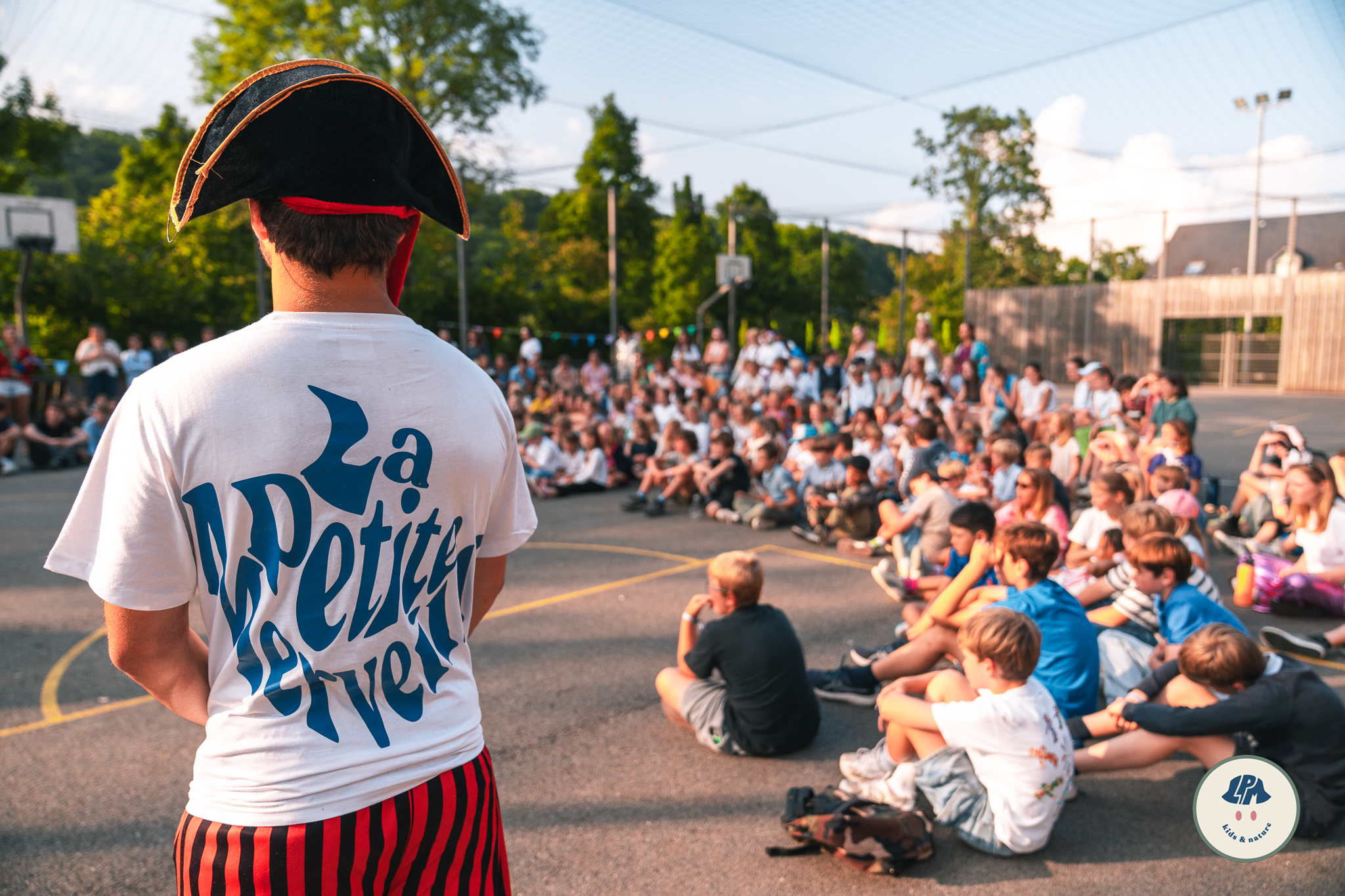 Adventure zomerkampen met LPM