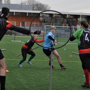 American games @ Duffel - Herfst '26 - Afbeelding 4