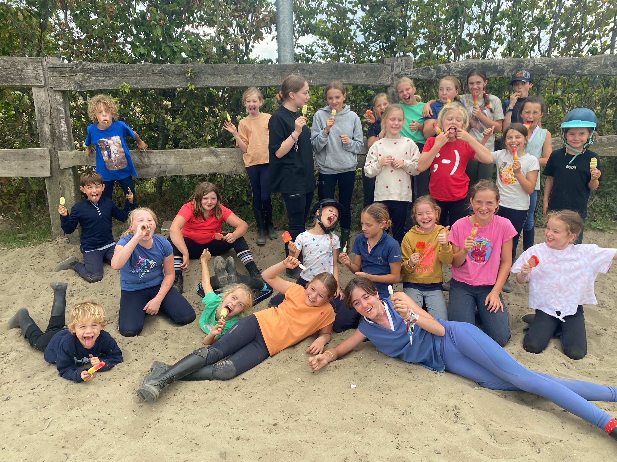 Ponykamp Bartvelden @Kessel (zw8 '26) - Afbeelding 4